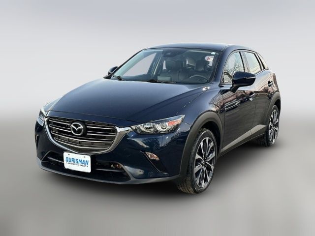 2019 Mazda CX-3 Touring