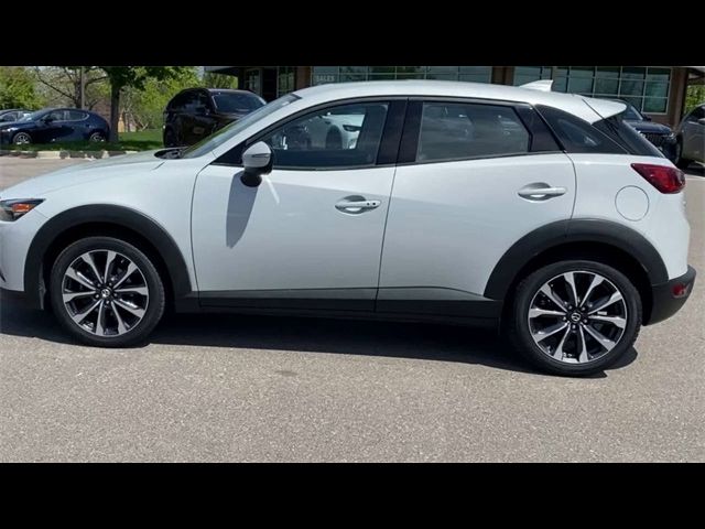 2019 Mazda CX-3 Touring