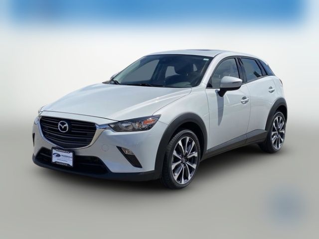 2019 Mazda CX-3 Touring