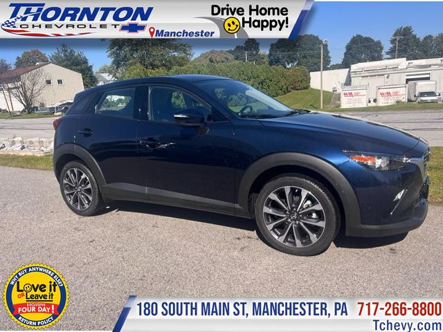 2019 Mazda CX-3 Touring