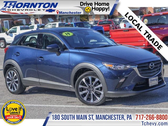 2019 Mazda CX-3 Touring