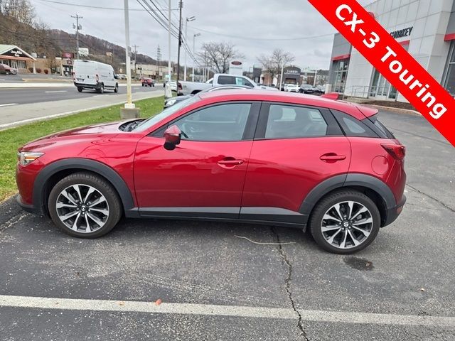 2019 Mazda CX-3 Touring