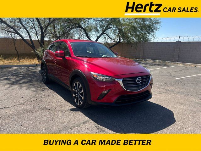 2019 Mazda CX-3 Touring