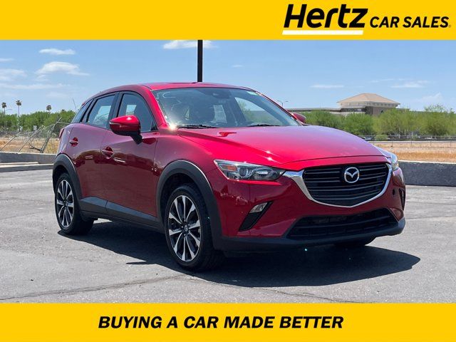 2019 Mazda CX-3 Touring