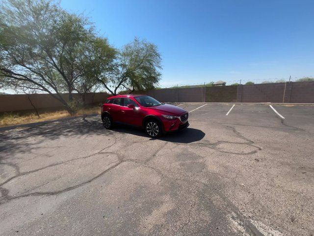 2019 Mazda CX-3 Touring