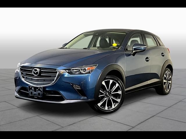 2019 Mazda CX-3 Touring