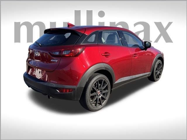 2019 Mazda CX-3 Touring