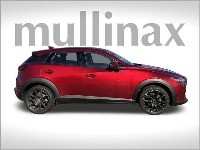 2019 Mazda CX-3 Touring