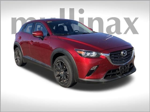 2019 Mazda CX-3 Touring