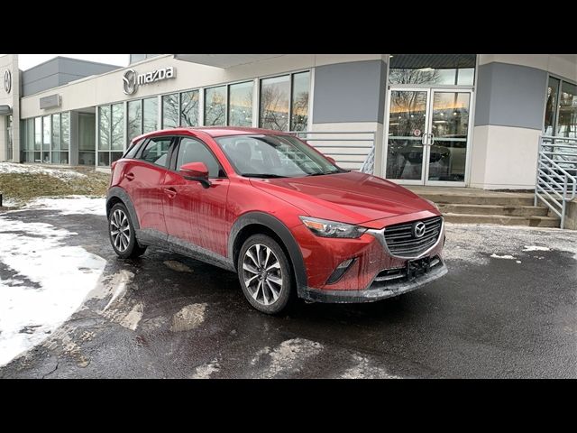 2019 Mazda CX-3 Touring