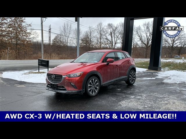 2019 Mazda CX-3 Touring