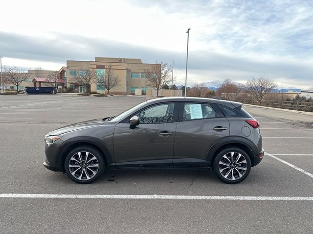 2019 Mazda CX-3 Touring