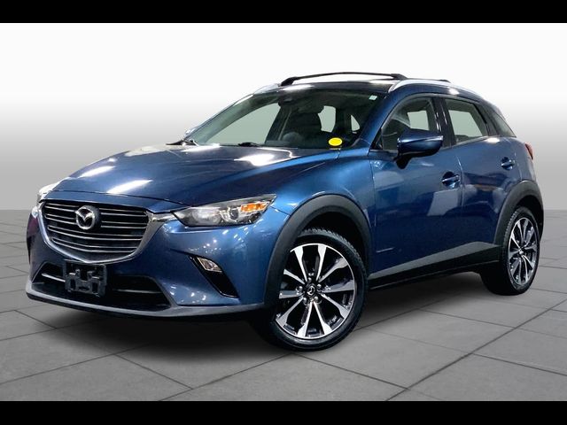 2019 Mazda CX-3 Touring