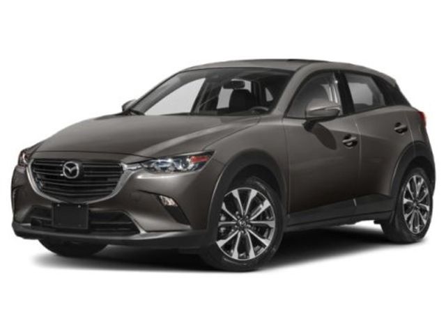 2019 Mazda CX-3 Touring