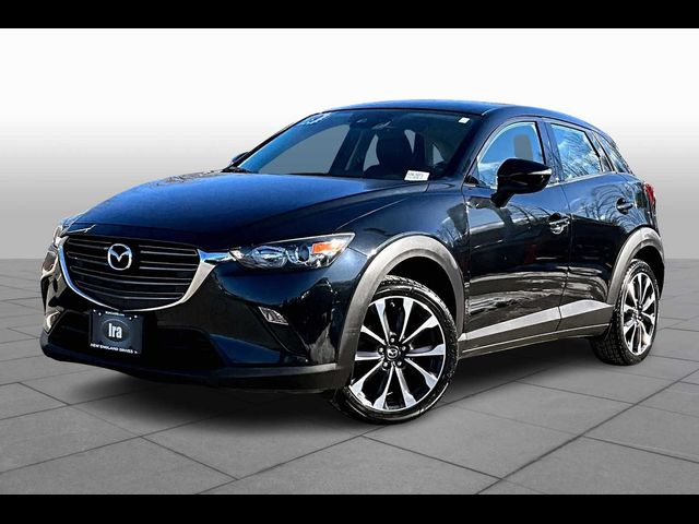 2019 Mazda CX-3 Touring