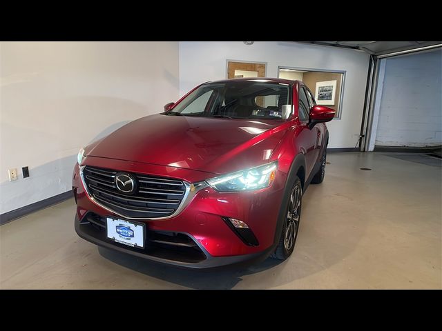 2019 Mazda CX-3 Touring