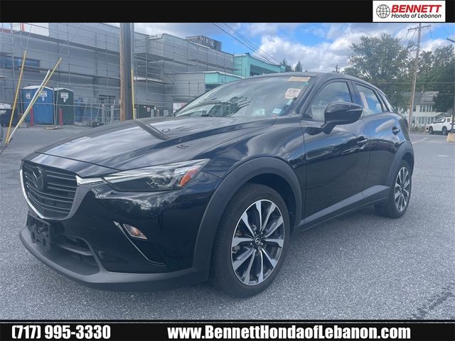 2019 Mazda CX-3 Touring