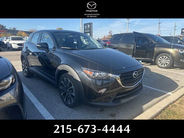 2019 Mazda CX-3 Touring