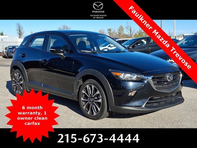 2019 Mazda CX-3 Touring