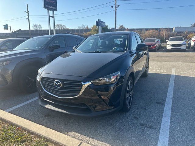 2019 Mazda CX-3 Touring