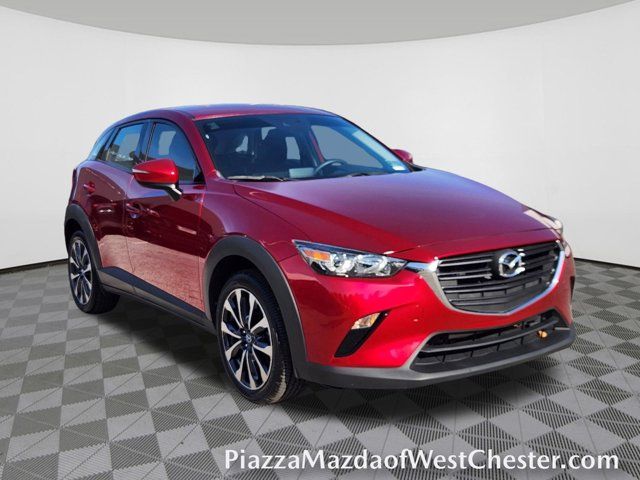 2019 Mazda CX-3 Touring