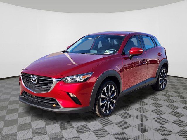 2019 Mazda CX-3 Touring