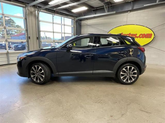 2019 Mazda CX-3 Touring