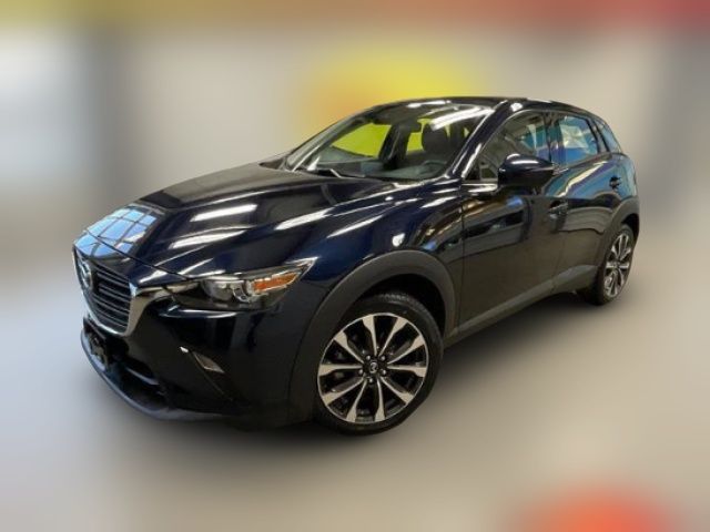 2019 Mazda CX-3 Touring