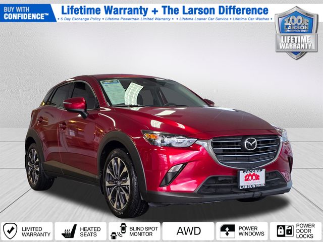 2019 Mazda CX-3 Touring