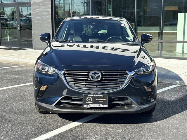 2019 Mazda CX-3 Touring