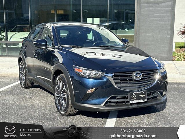 2019 Mazda CX-3 Touring