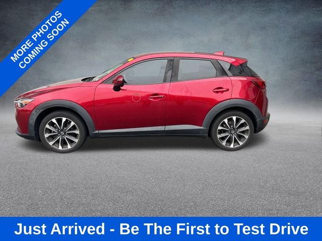 2019 Mazda CX-3 Touring