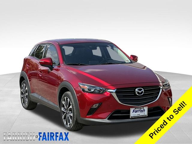 2019 Mazda CX-3 Touring