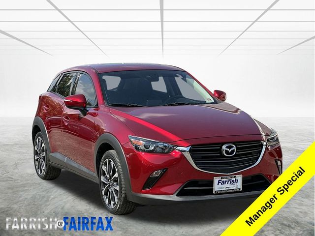 2019 Mazda CX-3 Touring