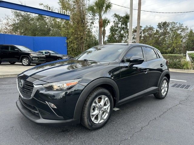 2019 Mazda CX-3 Touring