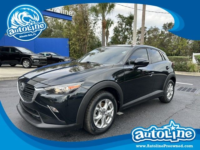 2019 Mazda CX-3 Touring