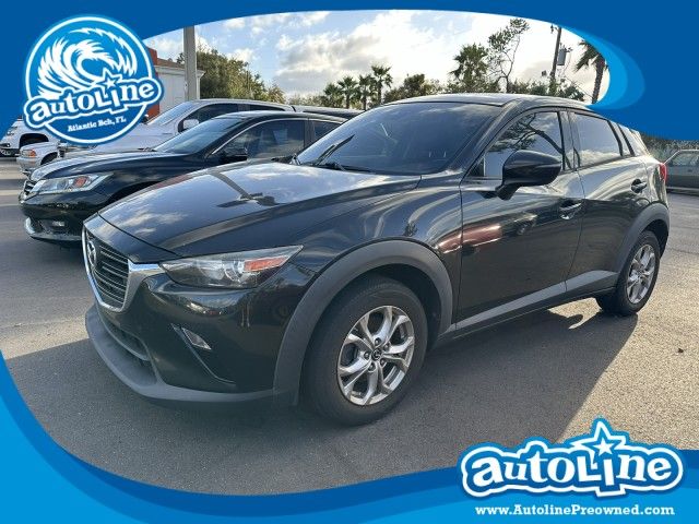 2019 Mazda CX-3 Touring