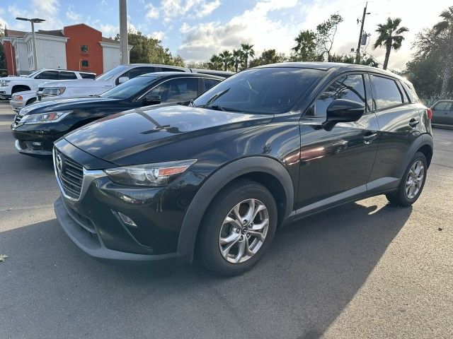 2019 Mazda CX-3 Touring