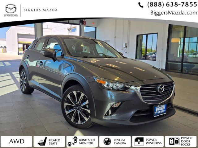 2019 Mazda CX-3 Touring