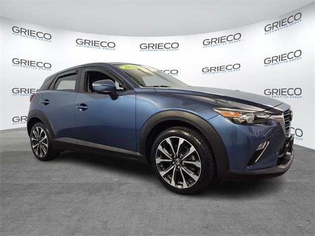 2019 Mazda CX-3 Touring