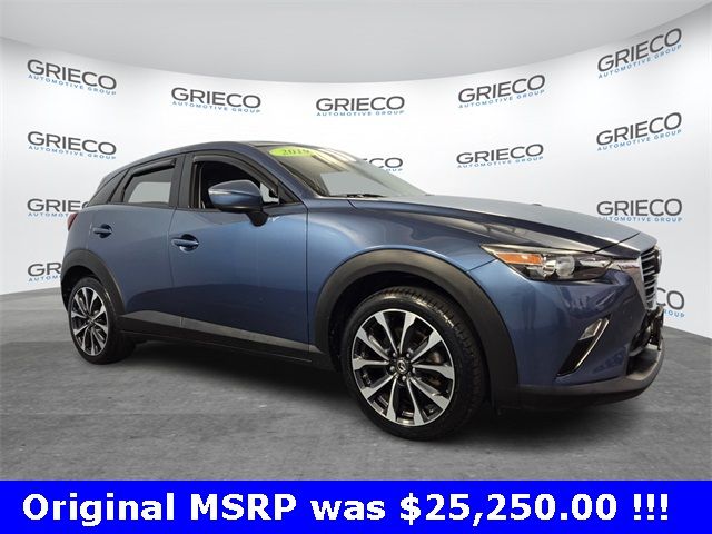 2019 Mazda CX-3 Touring