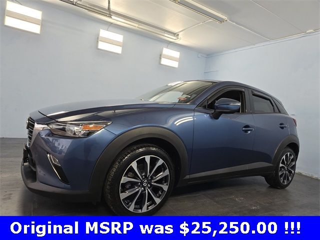 2019 Mazda CX-3 Touring