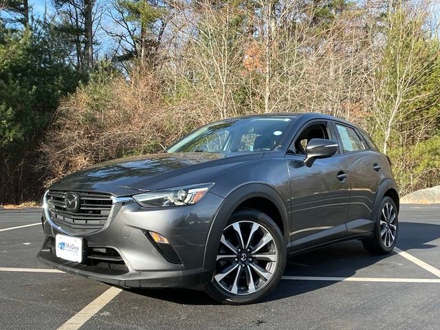 2019 Mazda CX-3 Touring