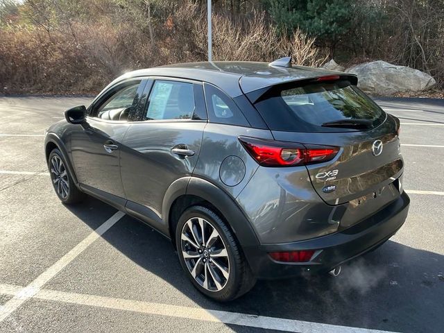 2019 Mazda CX-3 Touring