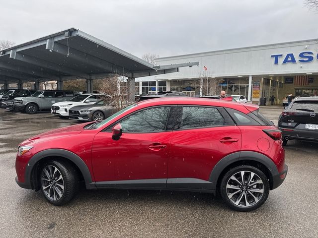 2019 Mazda CX-3 Touring