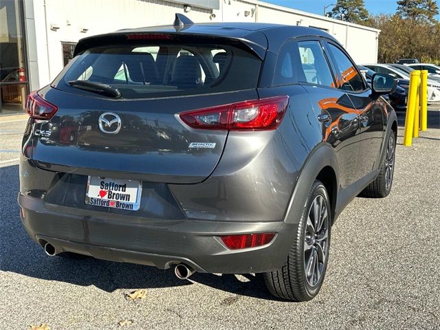 2019 Mazda CX-3 Touring