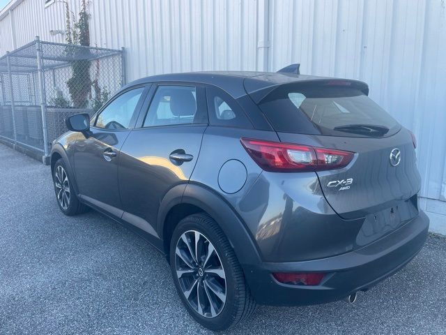 2019 Mazda CX-3 Touring