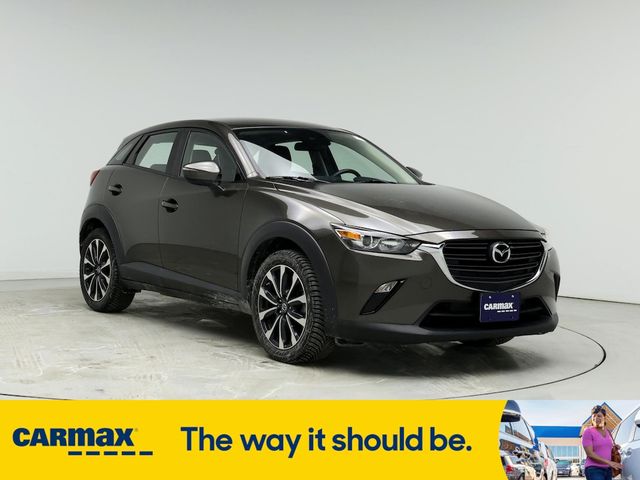 2019 Mazda CX-3 Touring