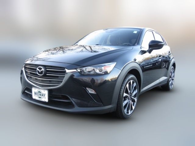 2019 Mazda CX-3 Touring