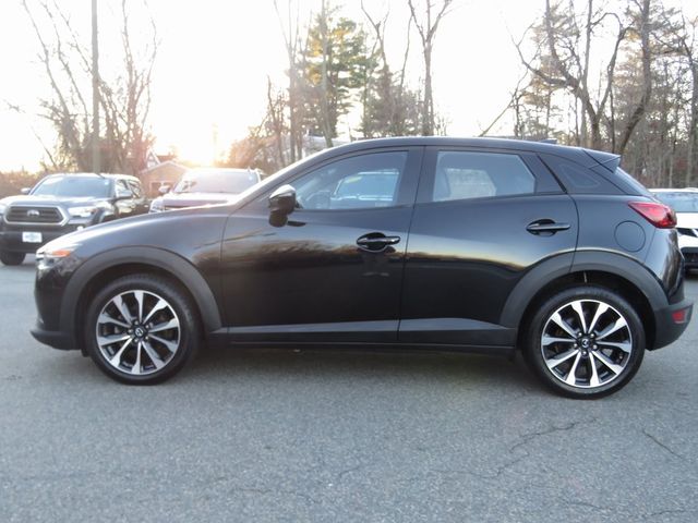 2019 Mazda CX-3 Touring